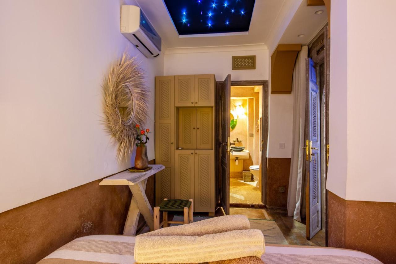 Riad Bed & Breakfast Comptoir Du Pacha Marrakesh Exterior foto