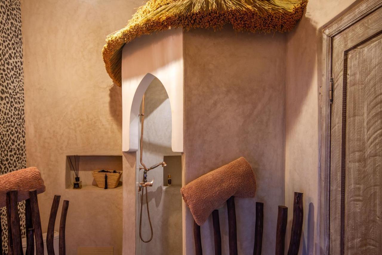 Riad Bed & Breakfast Comptoir Du Pacha Marrakesh Exterior foto