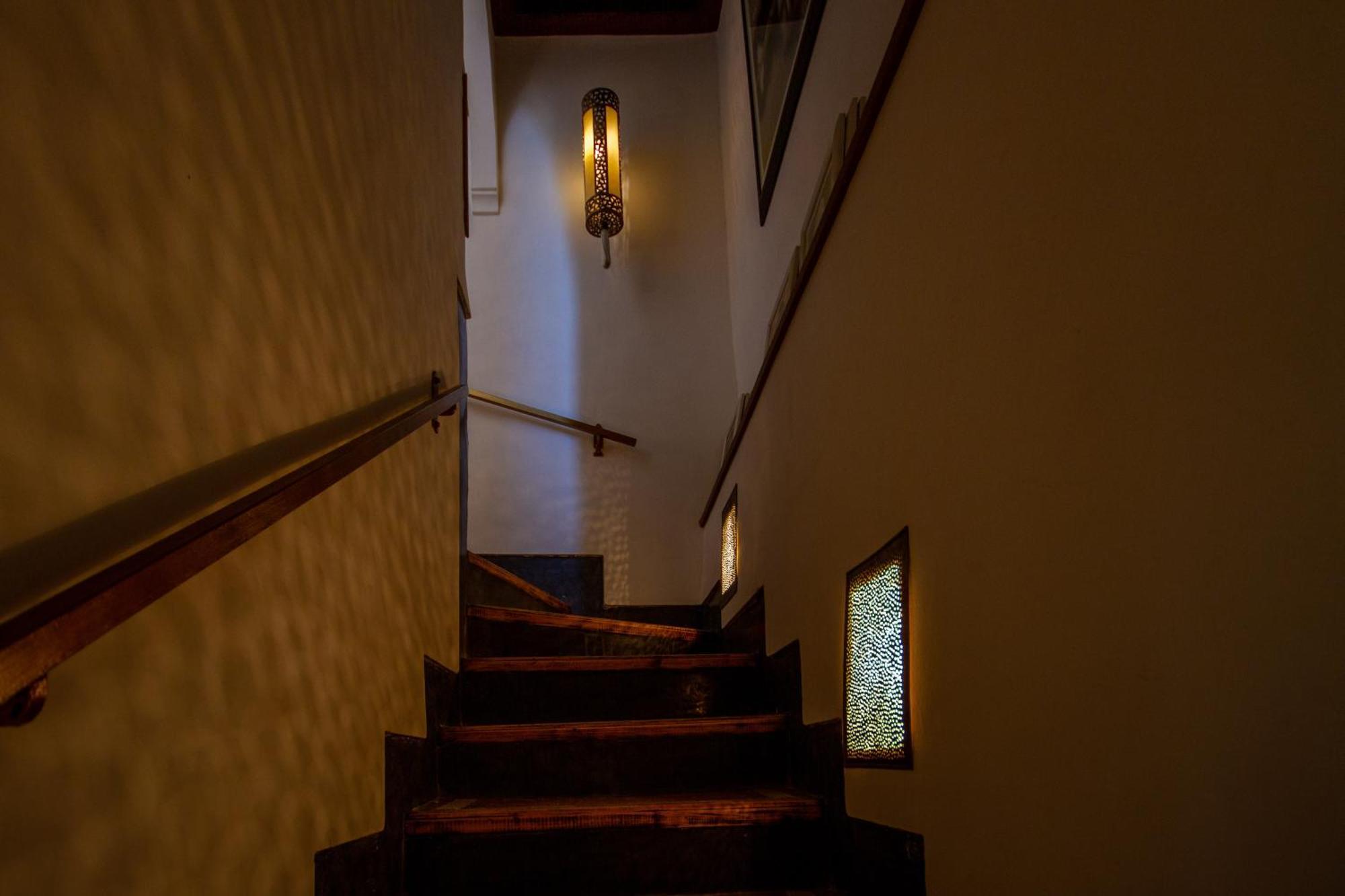 Riad Bed & Breakfast Comptoir Du Pacha Marrakesh Exterior foto