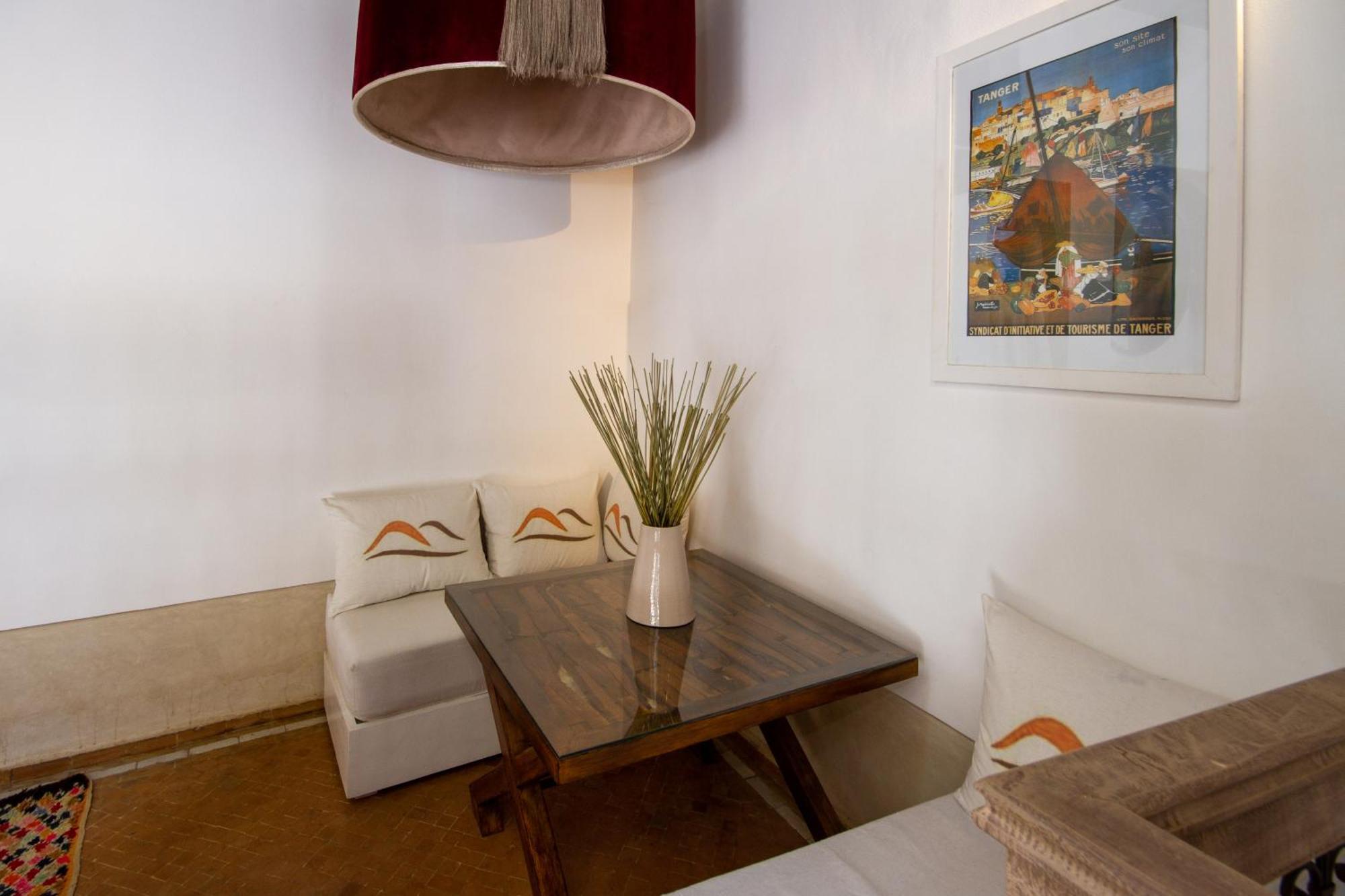 Riad Bed & Breakfast Comptoir Du Pacha Marrakesh Exterior foto